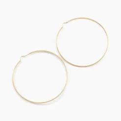 Créoles Dominae Or Jaune