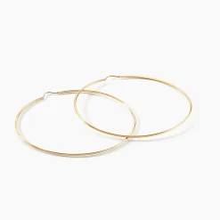 Créoles Dominae Or Jaune