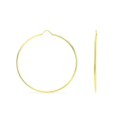 Créoles Dominae Or Jaune