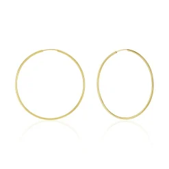 Créoles Dominae Or Jaune