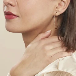 Créoles Dominae Or Jaune