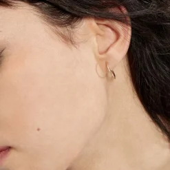 Créoles Dominae Or Jaune