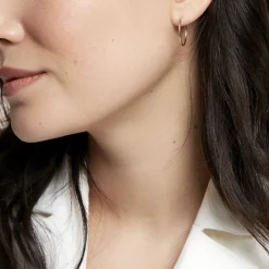 Créoles Dominae Or Jaune