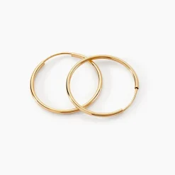 Créoles Dominae Or Jaune