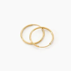 Créoles Dominae Or Jaune