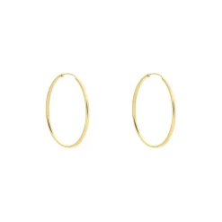 Créoles Dominae Or Jaune