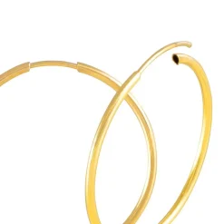 Créoles Dominae Or Jaune