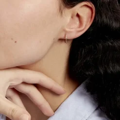 Créoles Dominae Or Jaune