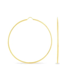 Créoles Dominae Or Jaune