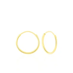 Créoles Dominae Or Jaune