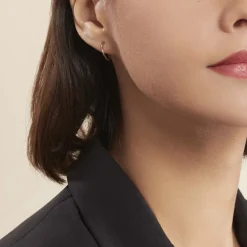 Créoles Dominae Or Rose