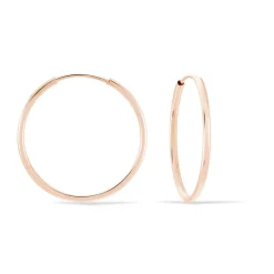 Créoles Dominae Or Rose