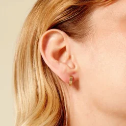 Créoles Dorofei Or Jaune