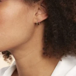 Créoles Heloise Or Jaune