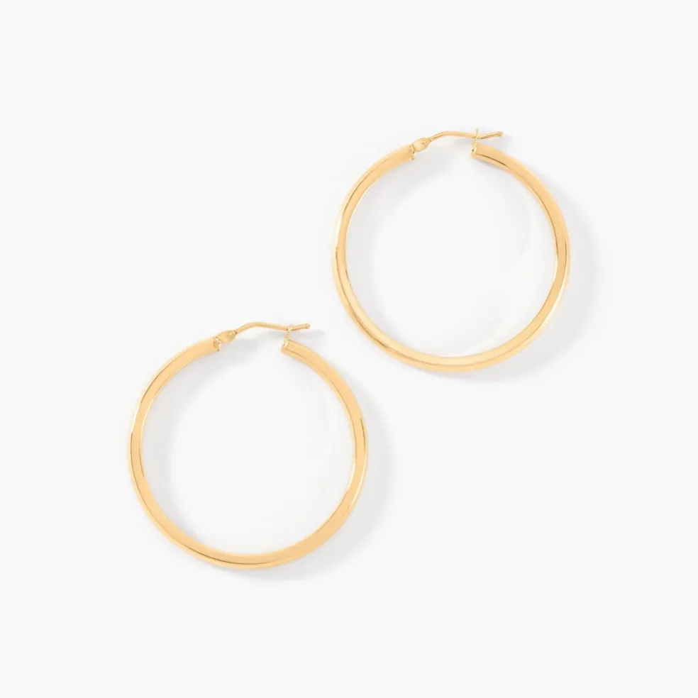 Créoles Ilana Or Jaune