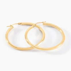 Créoles Ilana Or Jaune