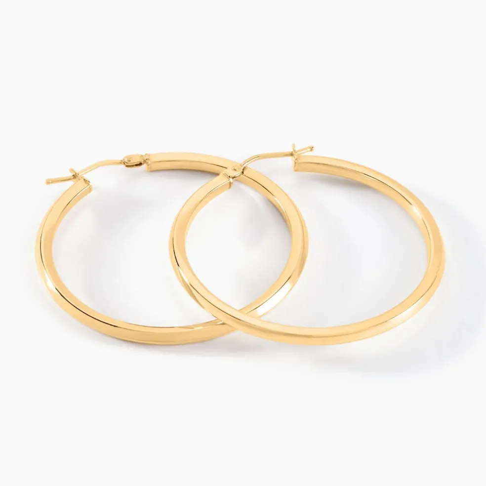 Créoles Ilana Or Jaune