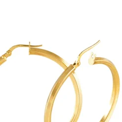 Créoles Ilana Or Jaune