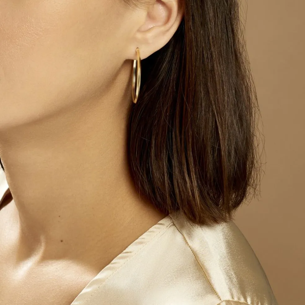 Créoles Ilana Or Jaune