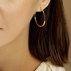 Créoles Ilana Or Jaune