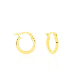 Créoles Ilana Or Jaune