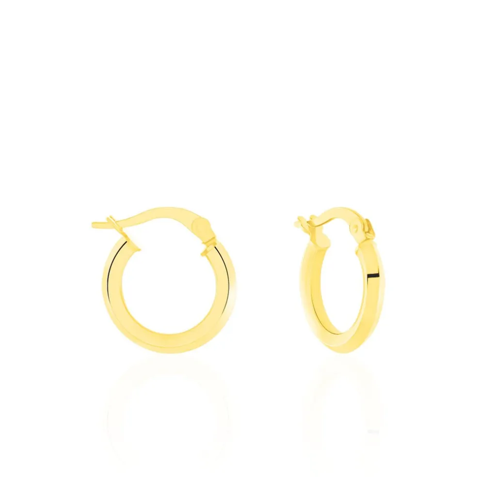 Créoles Ilana Or Jaune