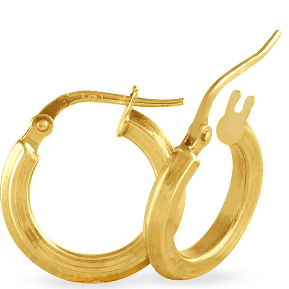 Créoles Ilana Or Jaune