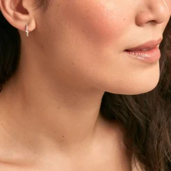 Créoles Joy Or Jaune Diamant