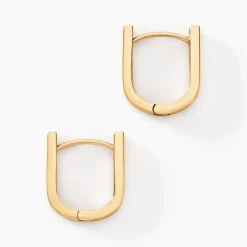 Créoles Linkora Or Jaune