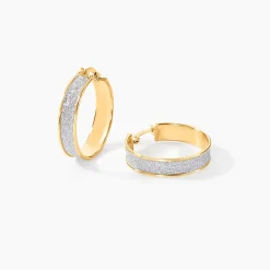 Créoles Lolly Or Jaune