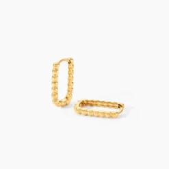 Créoles Lutgardis Or Jaune