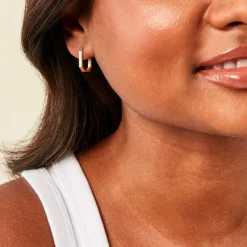 Créoles Lyudmyla Or Jaune