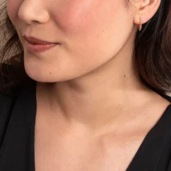 Créoles Mihaita Or Jaune