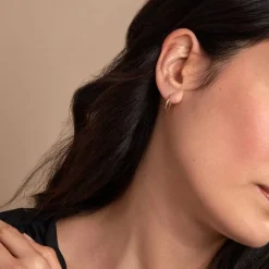 Créoles Morna Or Jaune