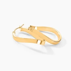 Créoles Silla Or Jaune