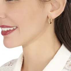 Créoles Sonia Or Jaune