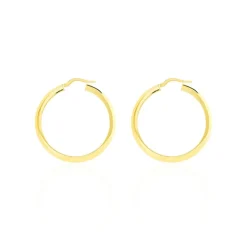 Créoles Suzana Or Jaune