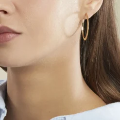 Créoles Suzana Or Jaune