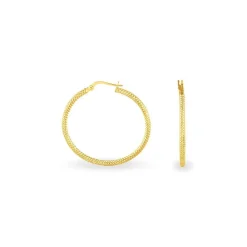 Créoles Ulrica Or Jaune