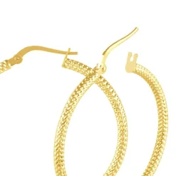 Créoles Ulrica Or Jaune