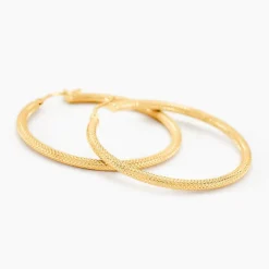 Créoles Ulrica Or Jaune