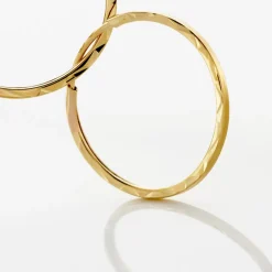 Créoles Valerina Or Jaune