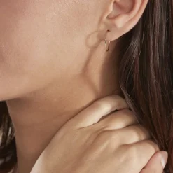 Créoles Valerina Or Jaune