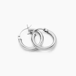 Créoles Verania Or Blanc