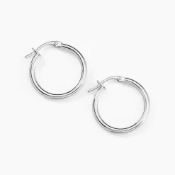 Créoles Verania Or Blanc