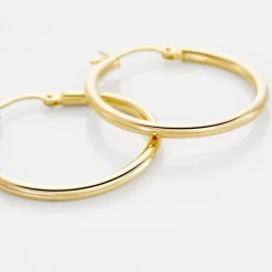 Créoles Verania Or Jaune