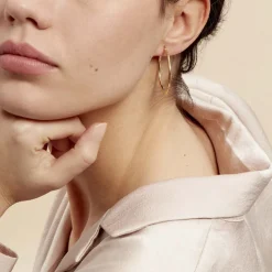 Créoles Verania Or Jaune