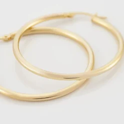 Créoles Verania Or Jaune