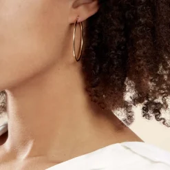 Créoles Verania Or Jaune