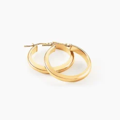 Créoles Vickie Or Jaune